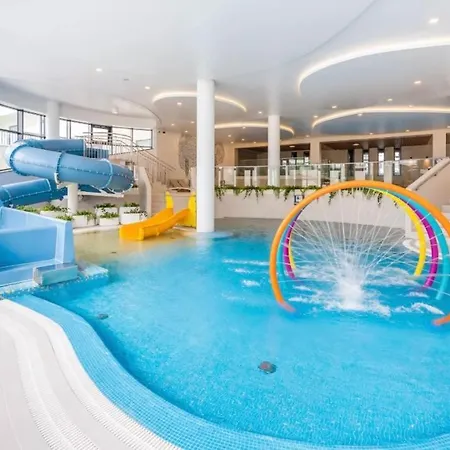 Aquapark&Sea Apartament Aquapolanki Kolobrzeg Exterior photo