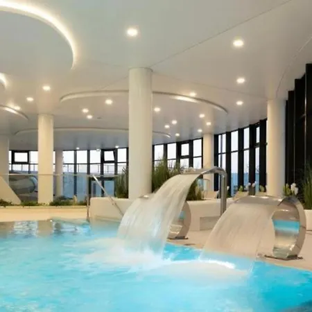 Aquapark&Sea Apartament Aquapolanki Kolobrzeg Exterior photo
