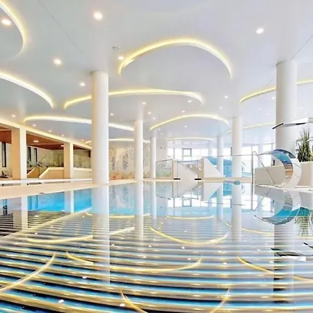 Aquapark&Sea Apartament Aquapolanki Kolobrzeg Exterior photo