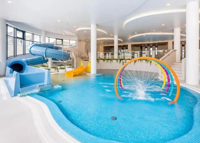 Aquapark&Sea Apartament Aquapolanki