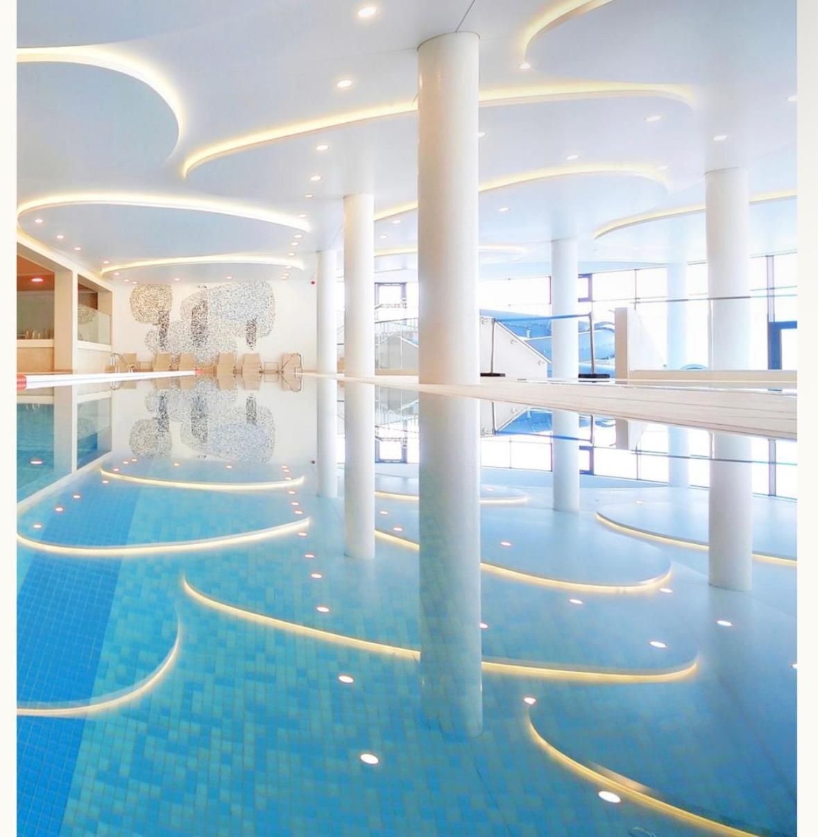 Aquapark&sea Aquapolanki Apartment