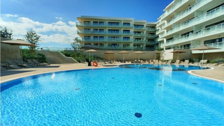 Apartment Aquapark&sea Aquapolanki Kolobrzeg