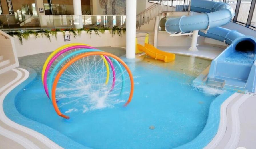 Apartment Aquapark&sea Aquapolanki Kolobrzeg