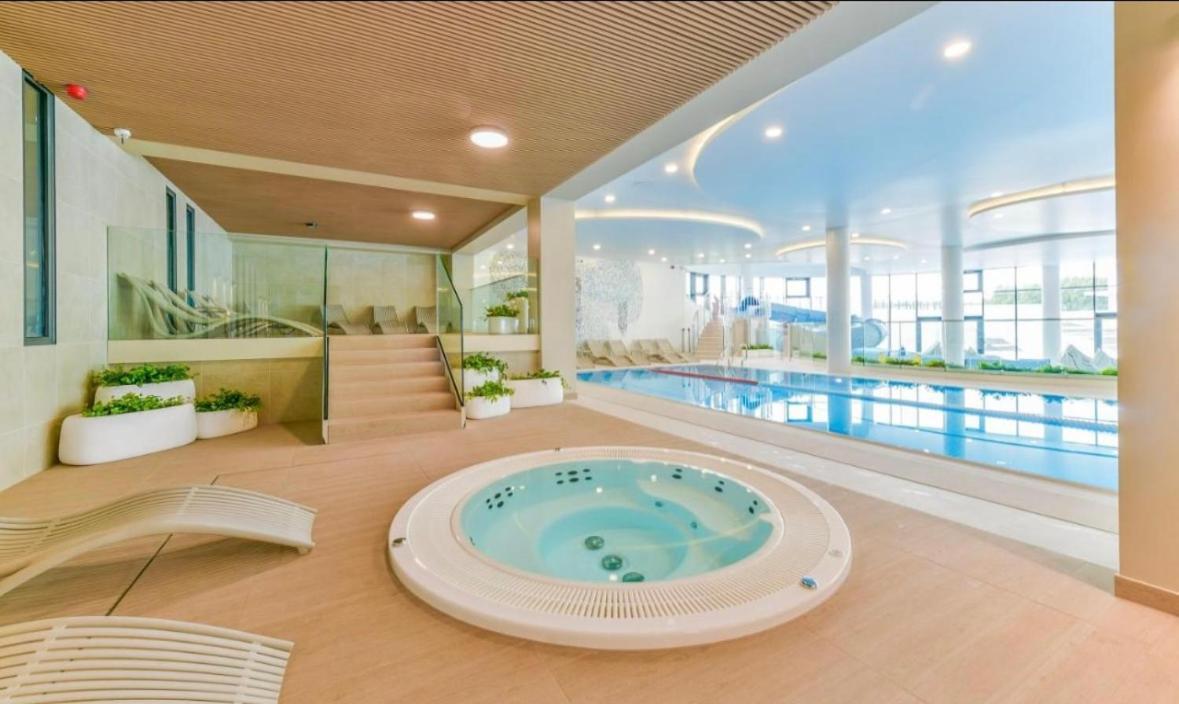 Aquapark&sea Aquapolanki Apartment *