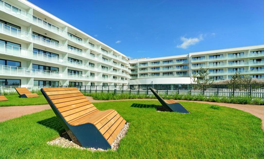Aquapark&sea Aquapolanki Apartment *