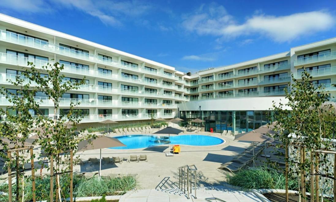 Aquapark&sea Aquapolanki Apartment