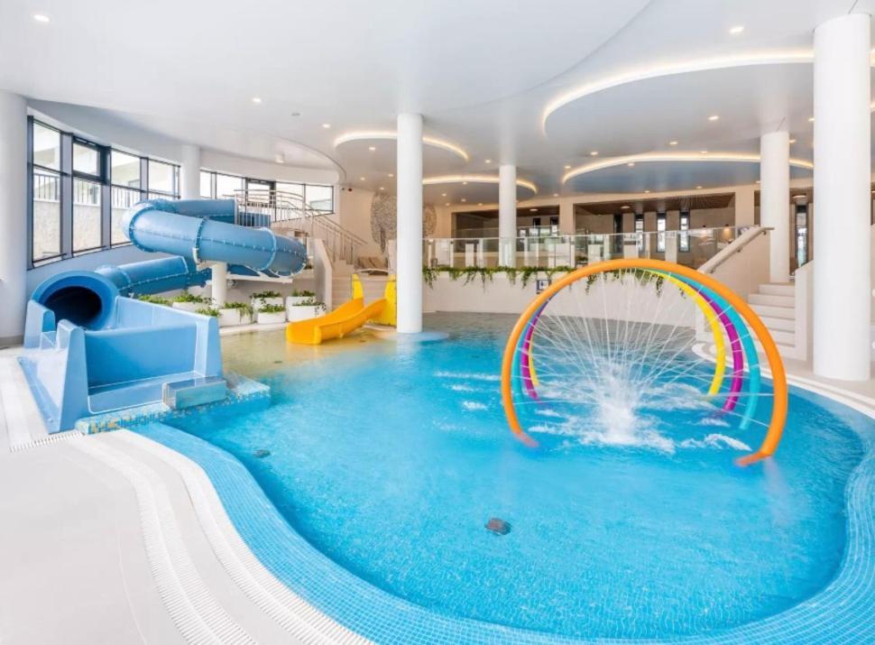 Aquapark&sea Aquapolanki Apartment