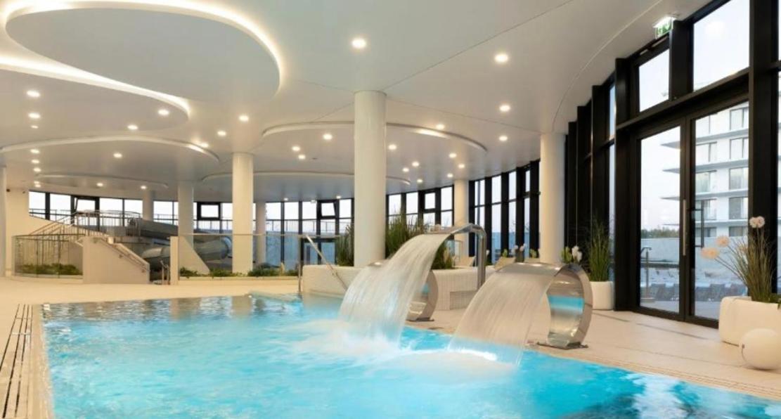 Aquapark&sea Aquapolanki Apartment